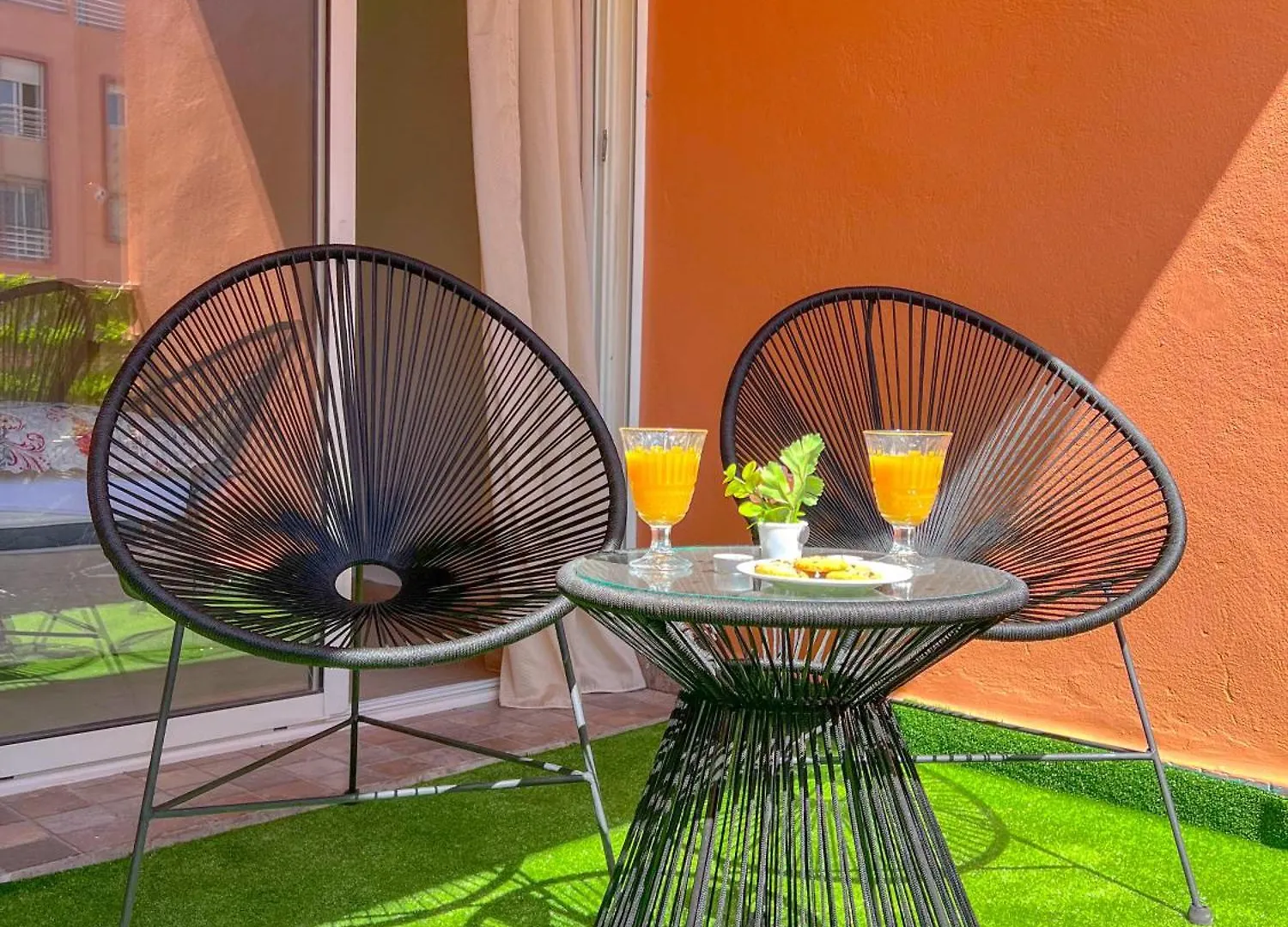 Luxe Studio Cosy Marrakesh Apartment